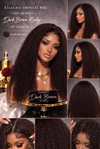 Kinky Fontal 210% Density